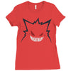 nightmare (3) Ladies Fitted T-Shirt