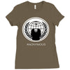 anonymous group occupy hacktivist pipa sopa acta   v for vendetta Ladies Fitted T-Shirt