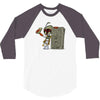 boba selfie 3/4 Sleeve Shirt
