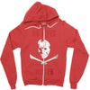 no lives matter 1 Zipper Hoodie