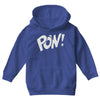 pow ! Youth Hoodie