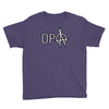 opa logo Youth Tee
