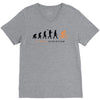 strava evolution V-Neck Tee