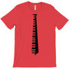 piano tie T-Shirt