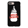 Milk Inside iPhone 8 Plus