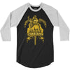 ours is the fury 3/4 Sleeve Shirt