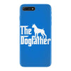 the dogfather boxer white iPhone 7 Plus Case