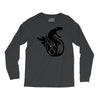 fangs dragon Long Sleeve Shirts