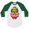 gamer 3/4 Sleeve Shirt