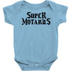 supermotards Baby Bodysuit