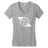 old is gold fast n' loud official discovery channel merchandise n Women's V-Neck T-Shirt