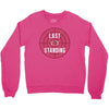 PUPG Last Men Standing Crewneck Sweatshirt