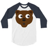 BEAR 3/4 Sleeve Shirt