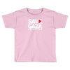 save gaza palestine Toddler T-shirt