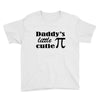 daddy little cuttie Youth Tee