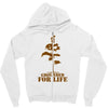 grounded for life Zipper Hoodie
