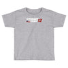 stewart colbert '12 Toddler T-shirt