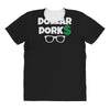 dollar dorks All Over Women's T-shirt