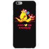 kino loves hong kong iPhone 6/6s Case