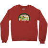 camping Crewneck Sweatshirt
