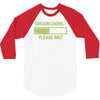 sarcasm loading funny computer tech gee 3/4 Sleeve Shirt