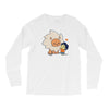 bffs (steven and lion) Long Sleeve Shirts