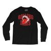 rolling jaws Long Sleeve Shirts