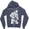 bud spencer film Zipper Hoodie