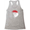 chainsaws are forever Racerback Tank