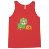 limited haloween Tank Top