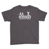 necrophiliacs zombies worst nightmare funny comic horror undead Youth Tee