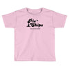 pie and chips   food of the gods Toddler T-shirt