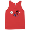 unicorn spidey Tank Top