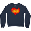 My Heart Goes Out To HUMBOLDT Strong Together Crewneck Sweatshirt