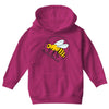 natural beauty Youth Hoodie