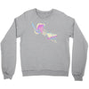 pb and jellyfish Crewneck Sweatshirt