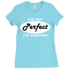 perfect Ladies Fitted T-Shirt