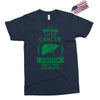 I am a Liver Cancer Survivor - What's Your Superpower? Exclusive T-shirt