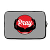 enjoy man Laptop sleeve