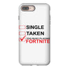 Too Busy Playing Fortnite iPhone 8 Plus
