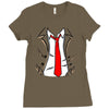 exclusive constantine tee Ladies Fitted T-Shirt