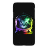 astronaut space cat iPhoneX