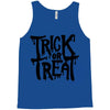 trick or treat Tank Top
