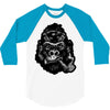 monkey 3/4 Sleeve Shirt