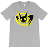 arkham orgins joker bat T-Shirt