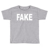 fake Toddler T-shirt