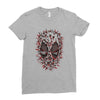 deadhole Ladies Fitted T-Shirt