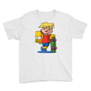 bart simpson Youth Tee