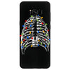 skeleton christmas tree Samsung Galaxy S8