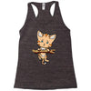 keep holding on Racerback Tank